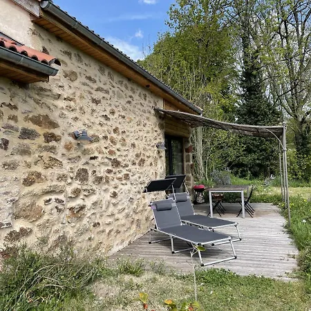 La Richardie, Quatre Etoiles Nyaraló
